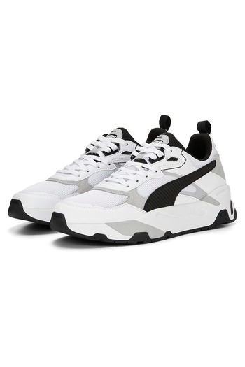 Puma 389289 Trinity Чоловічі спортивні кросівки БІЛІ