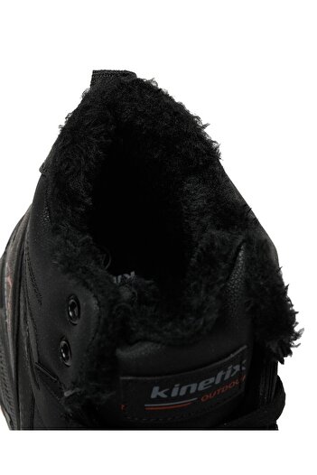 Kinetix Arctıc Pu Outdoor Erkek Bot Siyah