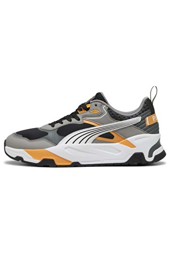 Puma 395262 Trinity Desert Road Men's Sports Shoes Gray