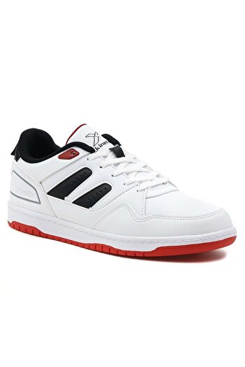 Kinetix White Gına Pu Men's Sneakers