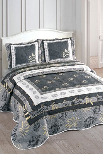Örtüm Camelia Double Quilted Bedspread