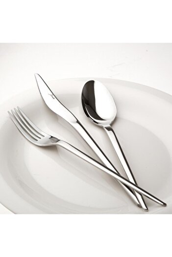 Jumbo 5700 Cius 12-Person 84-Piece Cutlery Set 500.01.01.7593
