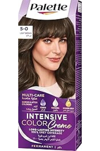 Palette Palette 5/0 Light Brown
