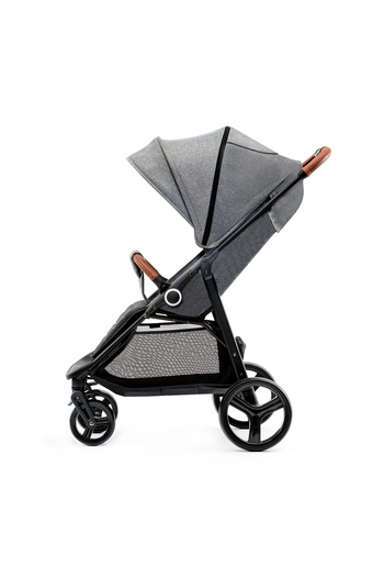 Kinderkraft SPORTS STROLLER GRANDE PLUS, GREY