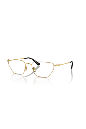 Vogue Woman Irregular Eyeglasses- Vo 4317 - Lense Size:56mm - Gold