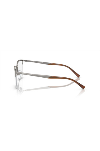 Emporio Armani Man Pillow Eyeglasses- Ea 1151 - Lense Size:54mm - Gunmetal