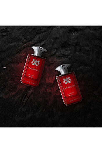 Alfred Verne Crimson Isle Perfume By Alfred Verne EDP 80 ml