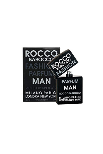 Roccobarocco Fashion Man Perfume by Roccobarocco Parfum 75 ml