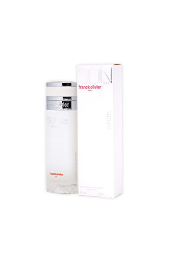 Franck Olivier Sunjava White Perfume By Franck Olivier EDP 75 ml