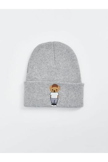 LC Waikiki LCW ACCESSORIES Вишита жіноча шапка