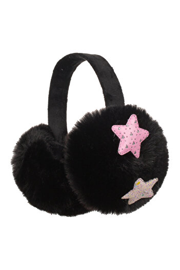 Kitti Girl's Plush Earmuff