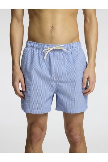 Selected Homme Badeshorts Seersucker