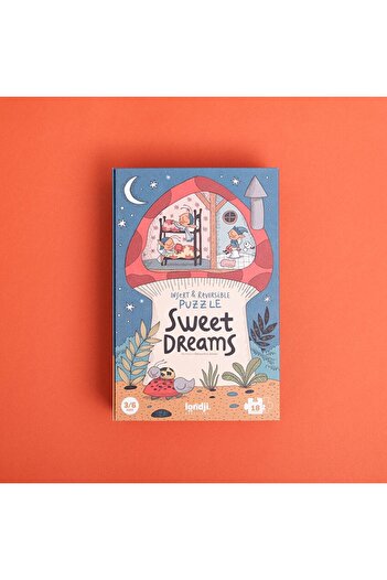 Londji PUZZLE SWEET DREAMS - 18 PARÇA TATLI RÜYALAR PUZZLE