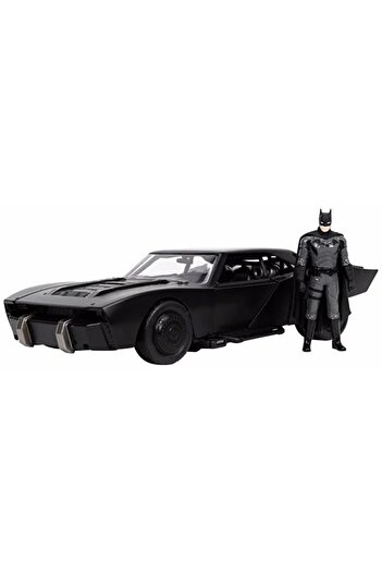 Simba Jada Batman And Batmobile 1:24