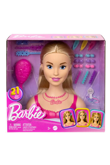 mattel Barbie Beauty Bust Model