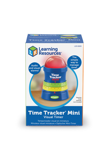 Learning Resources Time Tracker Mini-LER6909