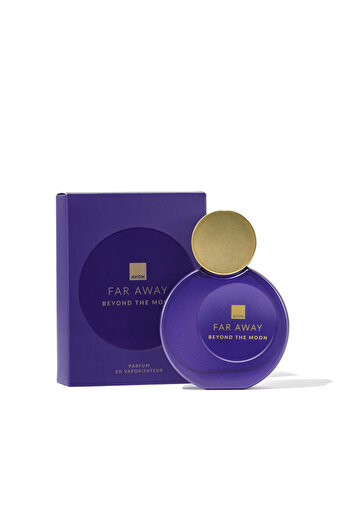 AVON Far Away Beyond The Moon perfume, 50 ml