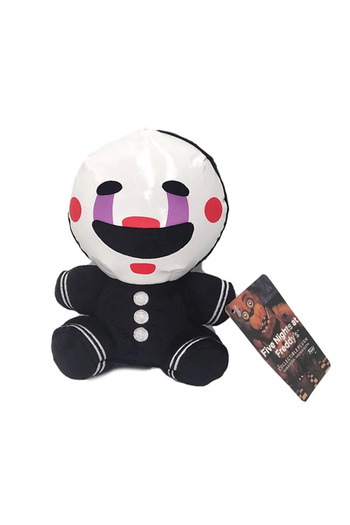 Miniso 11 Five Night At Freddy Fnaf Cute Plush Toys Game Doll 18CM Bonnie Bear Foxy Cartoon Stuffed Dolls F
