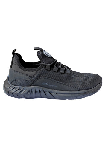 M.P. M.p 231-1061mr Black Men's Casual Sneakers Shoes