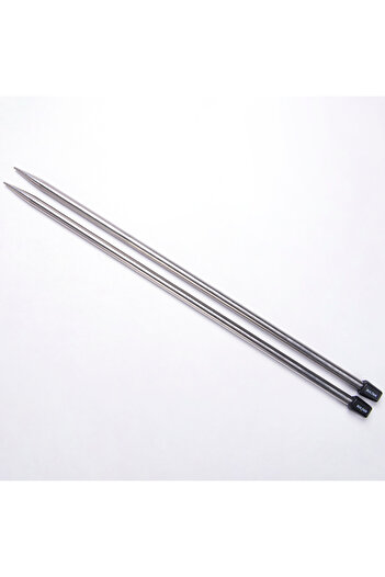 Sultan Titanium Knitting Needle 35 cm 7 mm