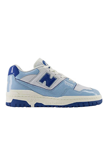 New Balance 550 Χρώμιο Μπλε/Λευκό