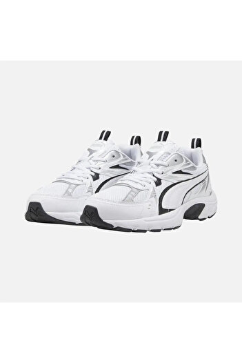 Puma Milenio Tech White-Black Men's Running Shoes