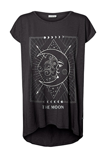 Noisy May Obsidian Women/Girls T-Shirt