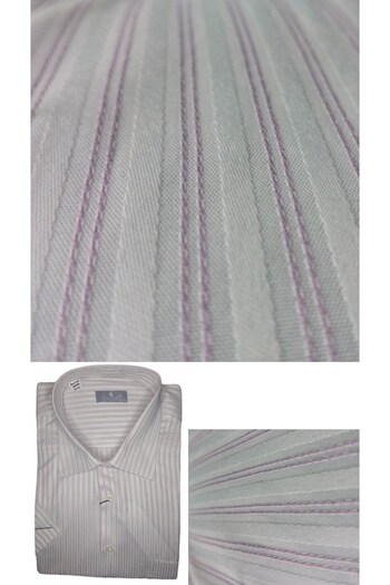 marufshop Men's Large Size Oversize Short Sleeve Shirt Suitable for Weight between 110 Kilo - 140 Kilo