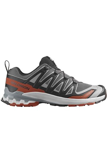 Salomon Xa Pro 3D V9 Outdoor Men's Sports Shoes Gray