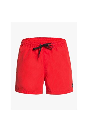 Quiksilver Every Day Volley Eqyjv03531-Rqc0 Men's Red Shorts