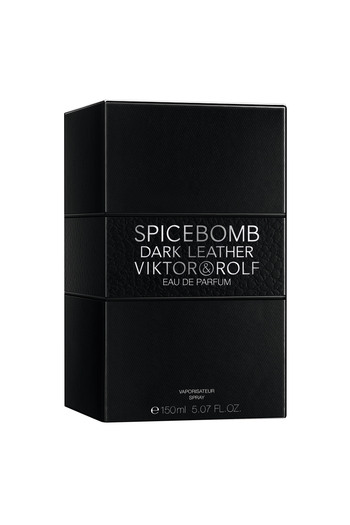 Viktor&Rolf Spicebomb Dark Leather EDP 150 ml Erkek Parfüm 3614274158137