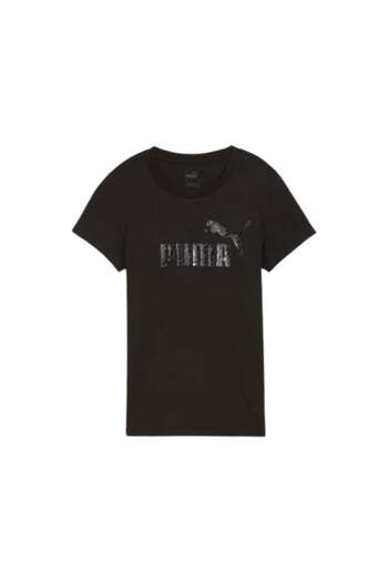 Puma 68149001   Ess+ Animal Tee Women's Sports T-Shirt