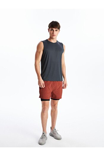 LC Waikiki Crew Neck Men's Sleeveless T-Shirt