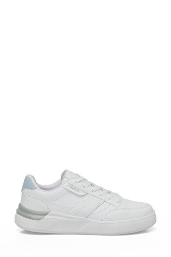 Kinetix Glesa Pu W 4Pr White Women's Sneakers