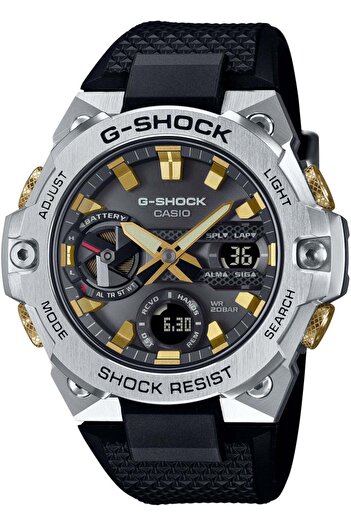 Casio Solar G-Shock Gst-B400Cx-1Adr Bluetooth Wristwatch