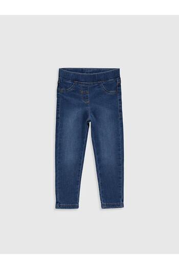 LC Waikiki LCW baby İndigo Jean Pantolon