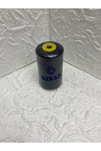 Oskar Colored Navy Blue Polyester Sewing Thread - 120