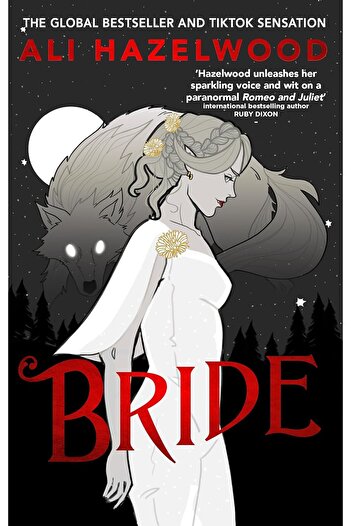 Penguin Books Bride: from the Bestselling Author of the Love Hypothesis - Ali Hazelwood