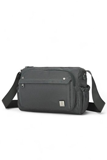 SMART BAGS Синя унісекс сумка поштаря - Smb Exc-8701