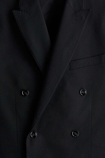 H&M Regular Fit Double-breasted jacket