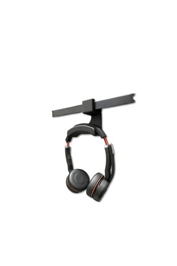 3D Brothers Table Headphones Holder Headset Stand for Gaming Desk