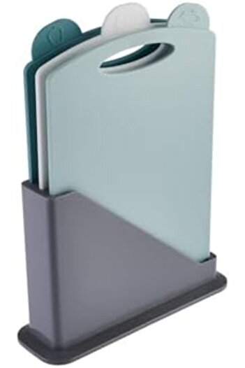 STOREMAX Polysight Drew 4 Piece Cutting Board Trendzap 467437
