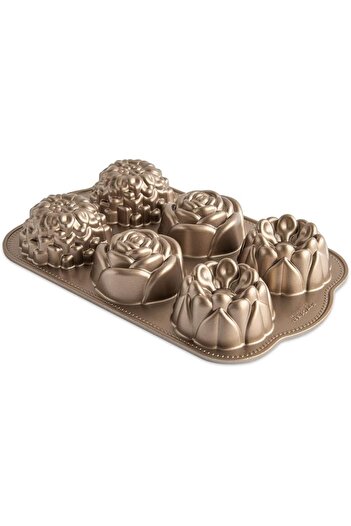 STOREMAX Polysight Ware Floral Cakelet Trendzap 467437