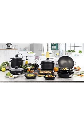 STOREMAX Sellbuyst Buyer 8300.28 Tava, Stainless Steel, Silver, 27.9 X 20.1 X 10.9 cm Trendy 266450
