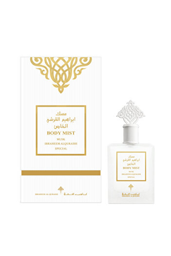 IBRAHEEM AL.QURASHI Ibrahim Al Qurashi Special Body Mist - 75 ml