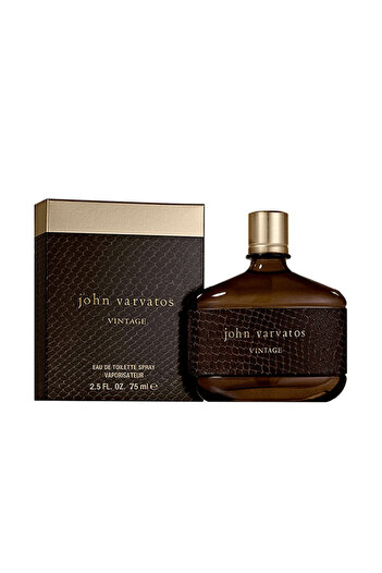 John Varvatos Vintage for men - 75 ml - Eau de Toilette