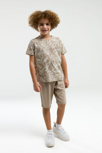 Arnetta Boy's Bermuda Suit