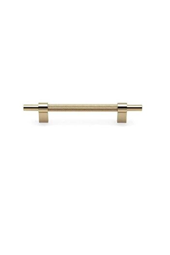 System Mobilya Kulbu Gold Renk 192mm Kulp (SY8772 0192 GL-GL)