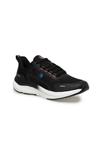 lumberjack Tolıver 5Fx Phlon Light Sole Men's Sports Shoes Black