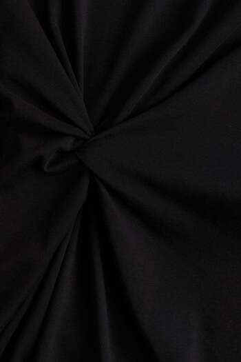 H&M Twist-detail T-shirt dress